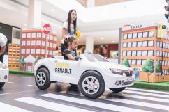 Em setembro, Shopping Total vai abrigar minicidade de trnsito