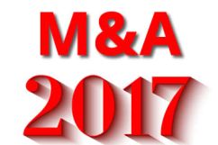  M&A 2017